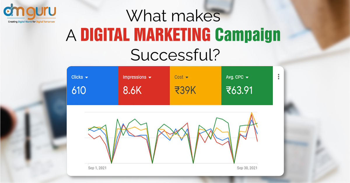 what makes digital marketing campaign successful