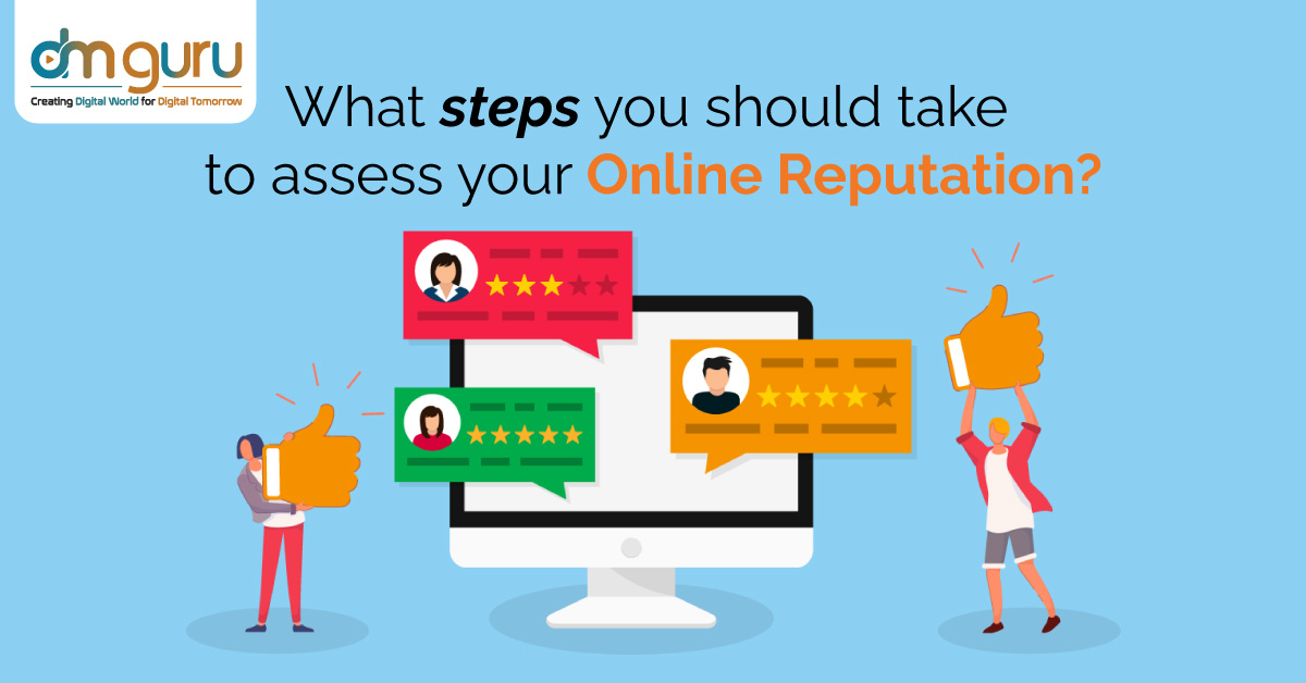 How to Assess Online Reputation