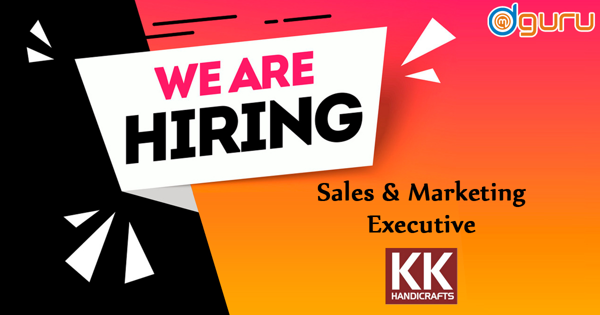 Sales Marketing Executive Vacancy Gurgaon