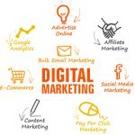 Digital Marketing Courses Icon