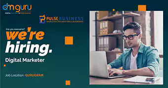 Digital Marketer & Social Media Marketer Vacancy at Pulse Business