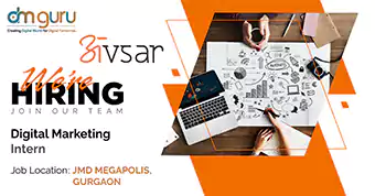 Digital Marketing Intern at  Avsar HR Services Gurgaon