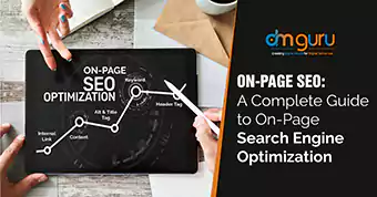 On-Page SEO: A Complete Guide To On-Page Search Engine Optimization 