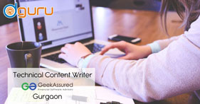 Technical Content Writer Job in Gurgaon