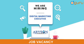 Digital Marketing Executive Vacancy Noida