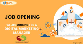 Digital Marketing Manager Job Gurgaon