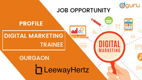 Digital Marketing Vacancy in Gurgaon