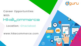 eCommerce marketing trainee Ghaziabad
