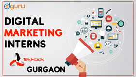 Digital Marketing Internship Job Gurgaon