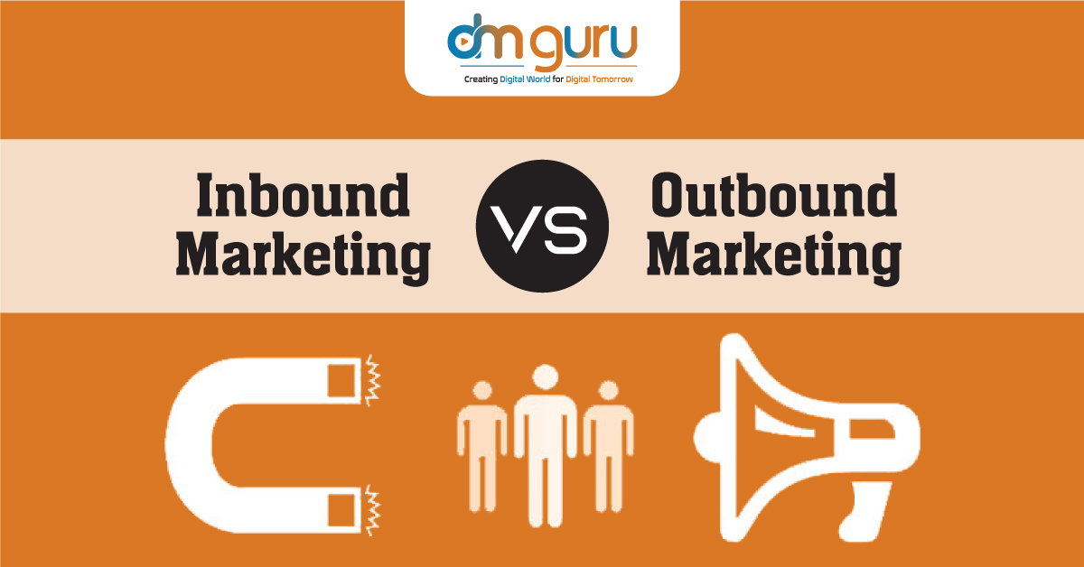 What Is Outbound & Inbound Marketing?