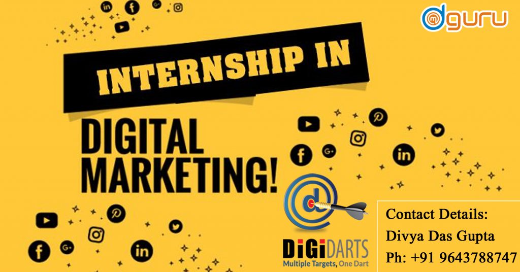 Digital Marketing Job at Digidart Gurgaon, India