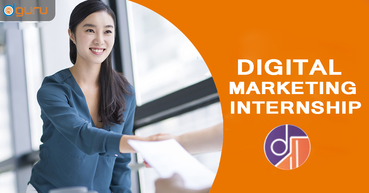 Digital Marketing Internship at Digital Grahak