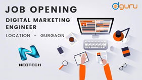 Digital Marketing Vacancy Gurgaon
