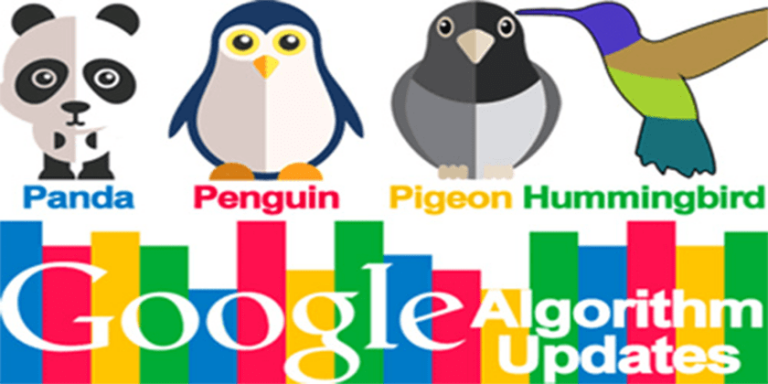 What is the Google SEO algorithm?