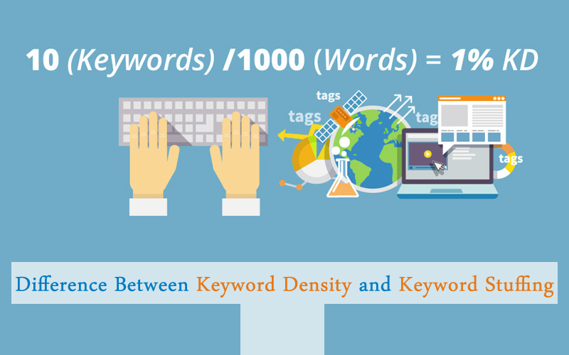 Keyword Density VS Keyword Stuffing