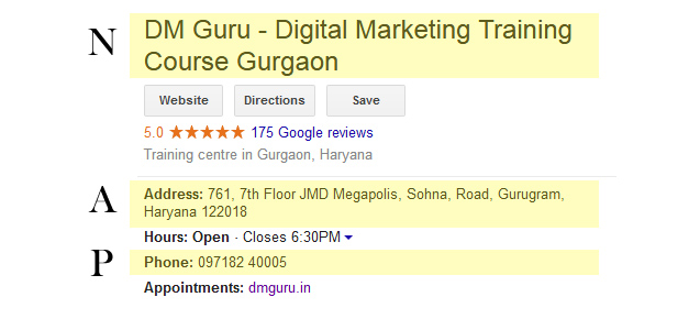 digital marketing course fees in gurgaon