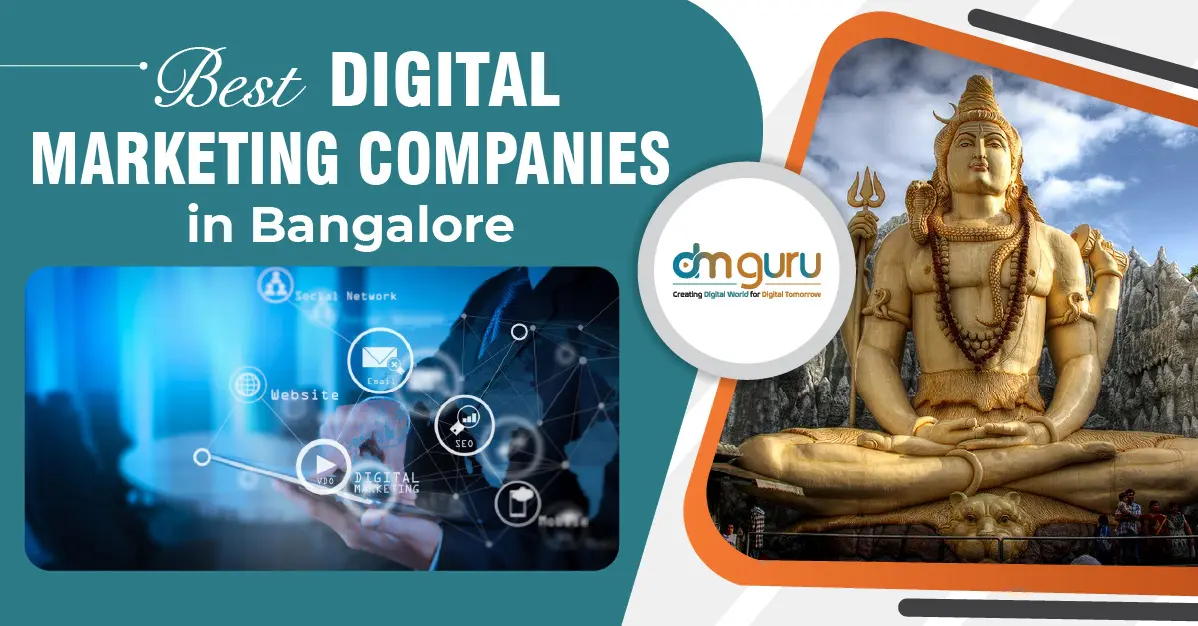 Best Digital Marketing Companies in Bangalore
