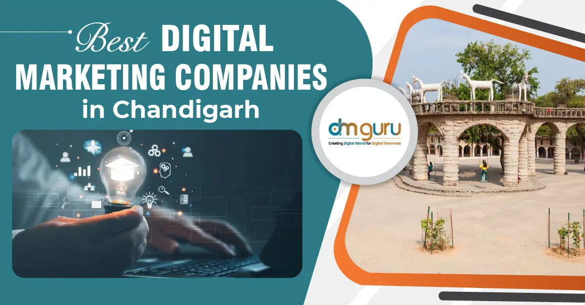 Best Digital Marketing Companies in Chandigarh