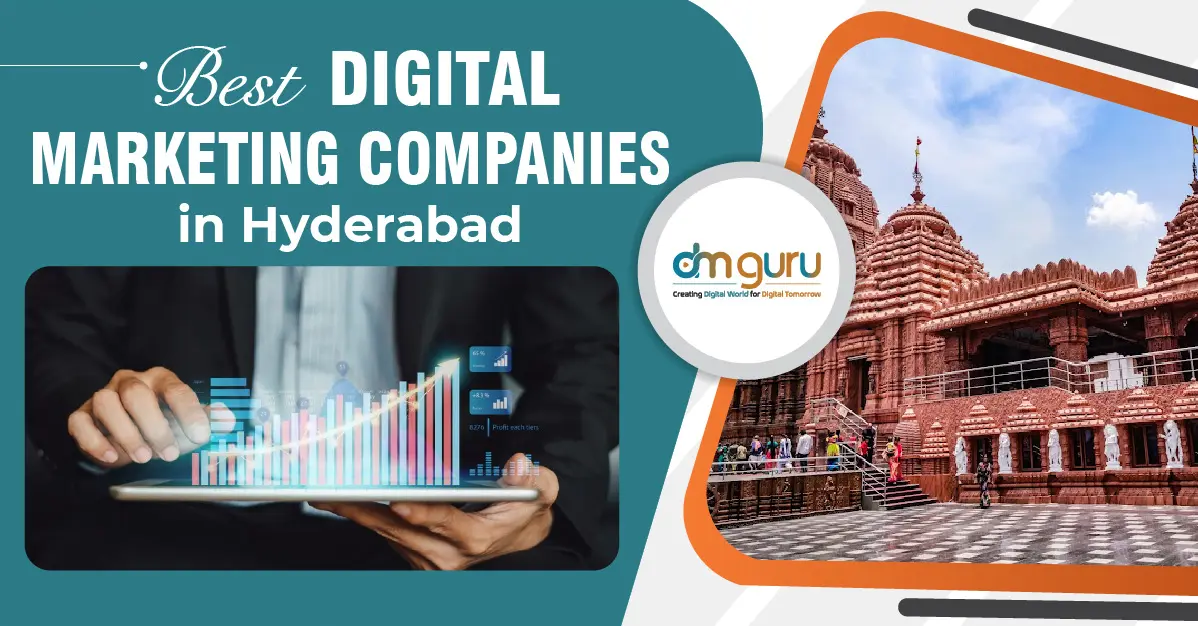 Best Digital Marketing Companies in Hyderabad