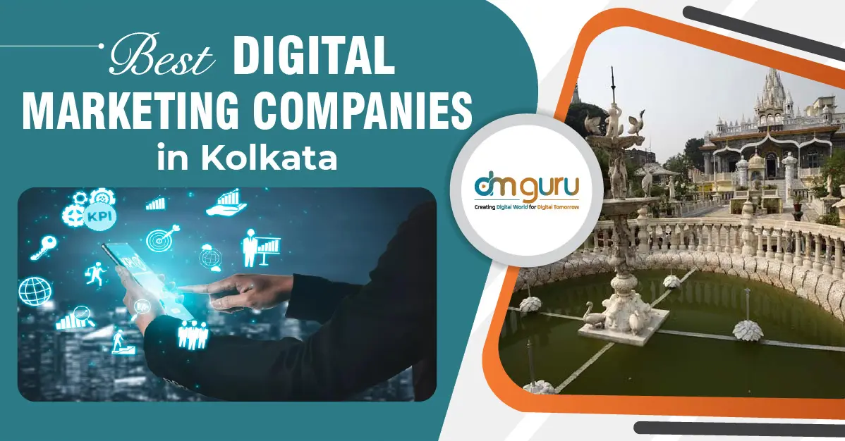Best Digital Marketing Companies in Kolkata