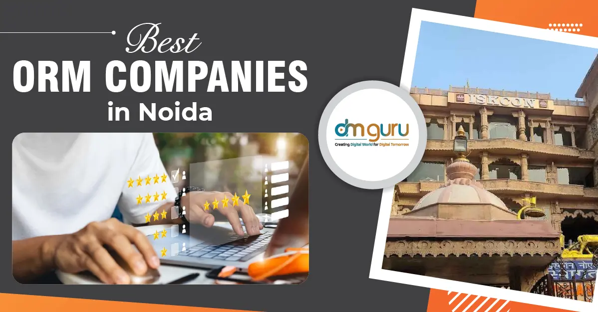 Best ORM Companies In Noida
