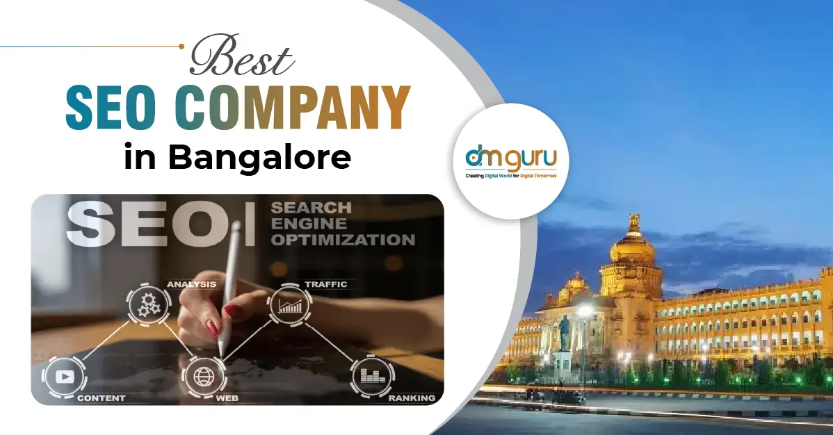 Top 10 Best SEO Company in Bangalore