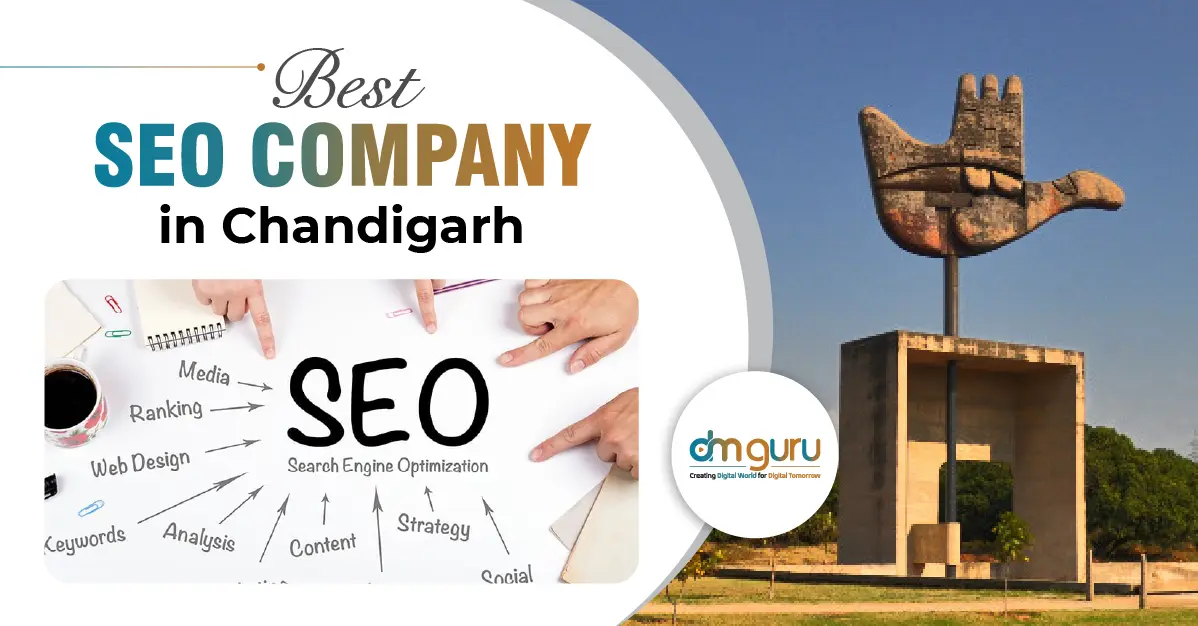 Top 10 Best SEO Company in Chandigarh