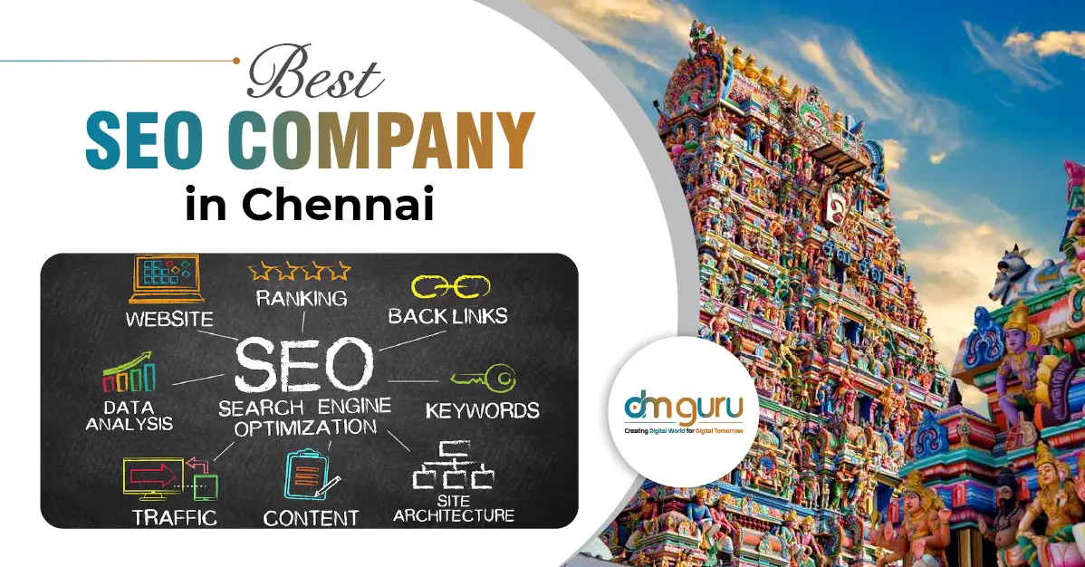 Top 10 Best SEO Company in Chennai