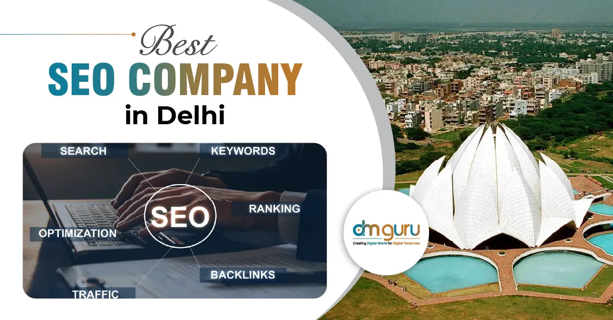 Top 10 Best SEO Company in Delhi