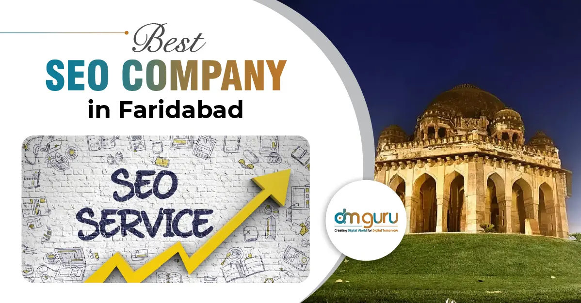 Top 10 Best SEO Company in Faridabad