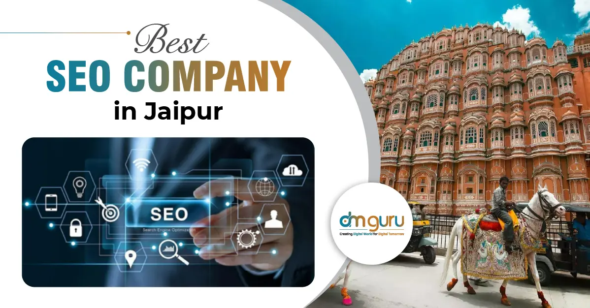 Top 10 Best SEO Company in Jaipur