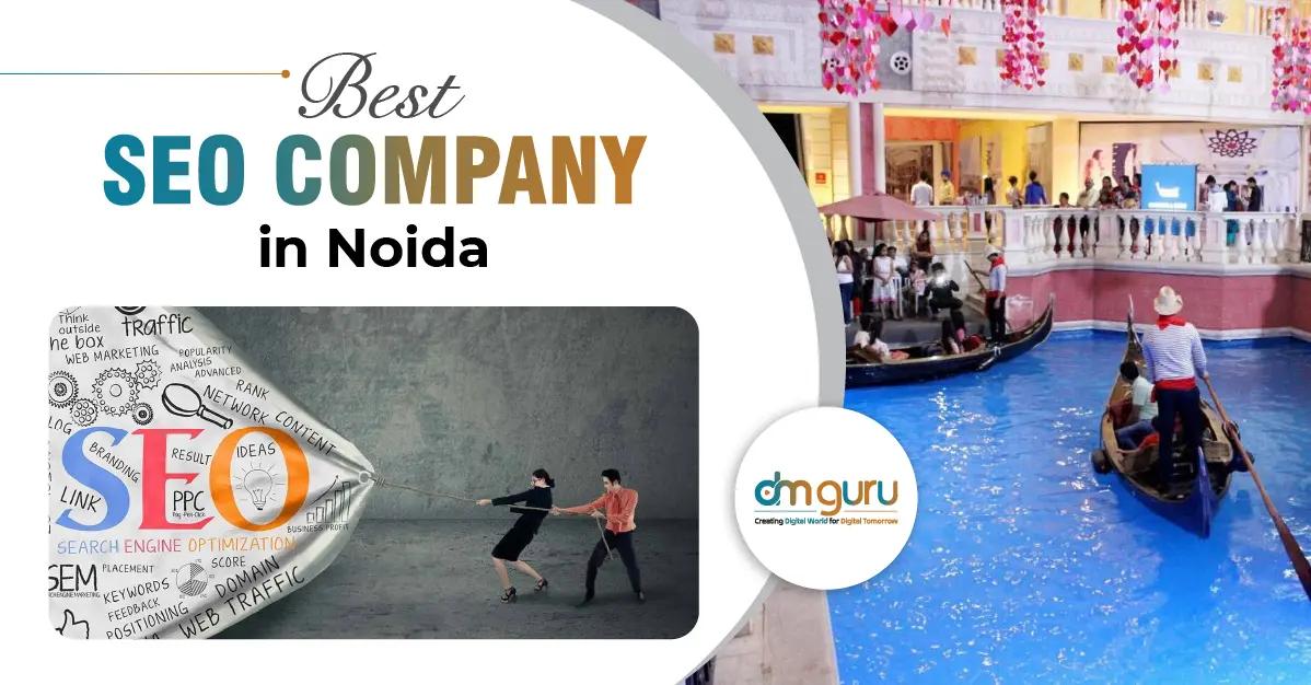 Top 10 Best SEO Company in Noida