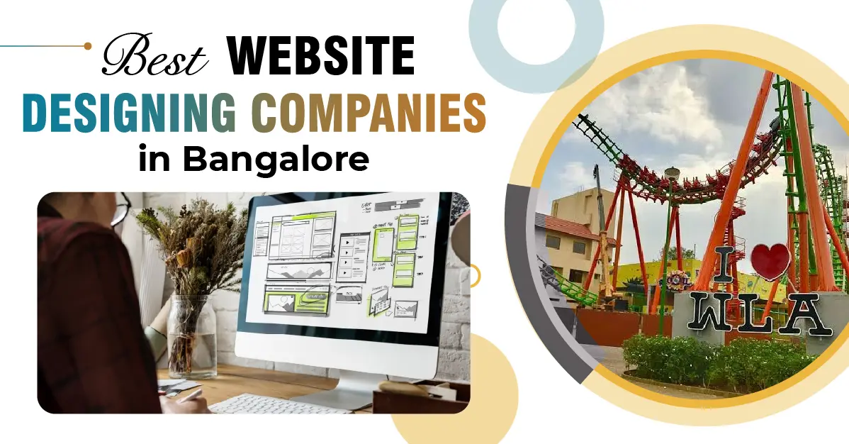 Best Website Designing Companies in Bangalore