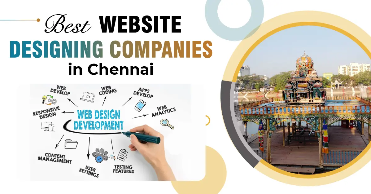 Best Website Designing Companies in Chennai