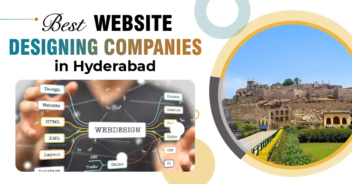 Best Website Designing Companies in Hyderabad