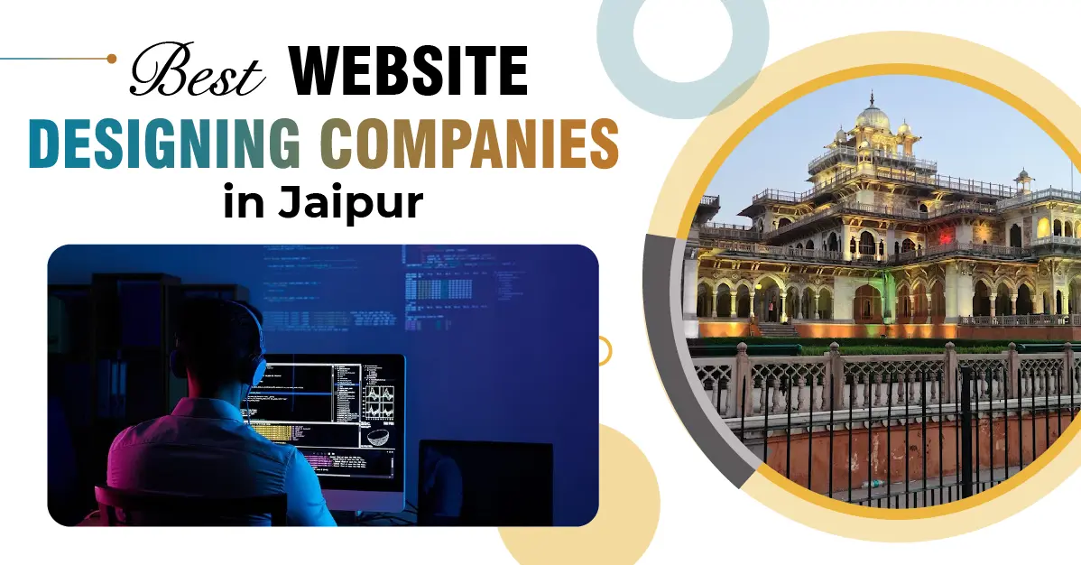 Best Website Designing Companies in Jaipur