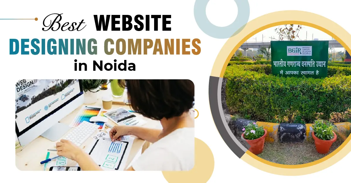 Best Website Designing Companies in Noida