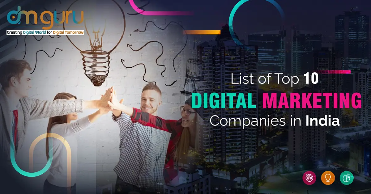 best digital marketing companies india