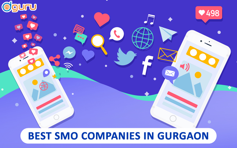 Best SMO Companies Gurgaon