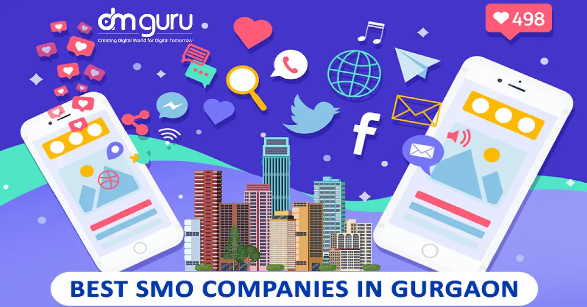 best smm companies gurgaon