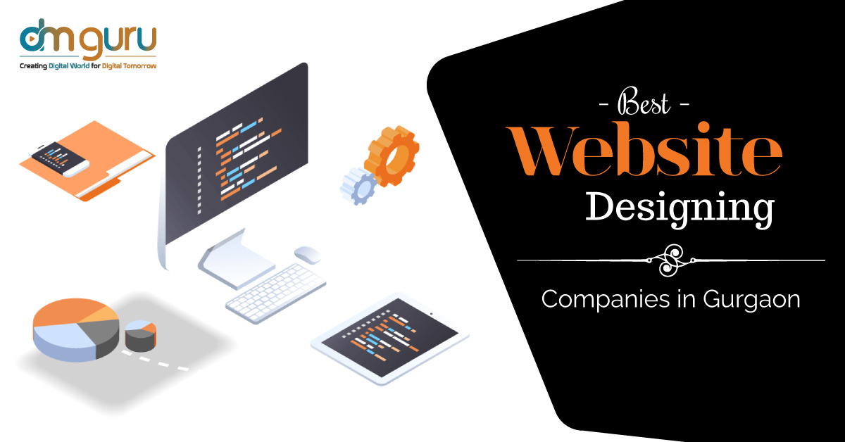 Best Website Designing Companies Gurgaon