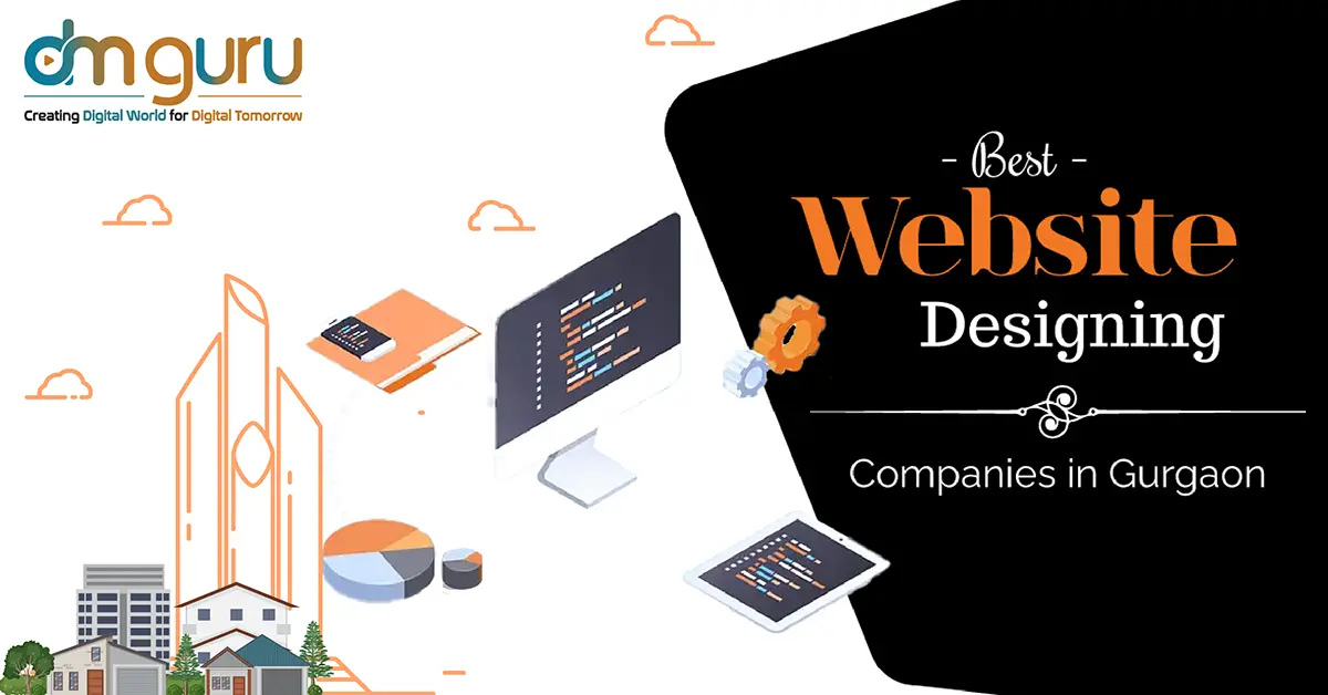 best website designing companies gurugram