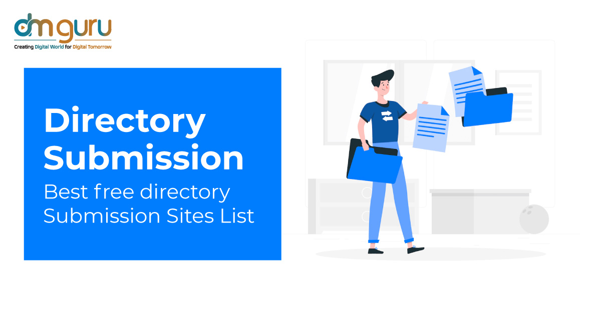 free directory submission sites