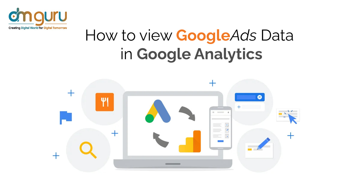Google Ads Data in Google Analytics