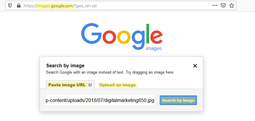 Image SERPs