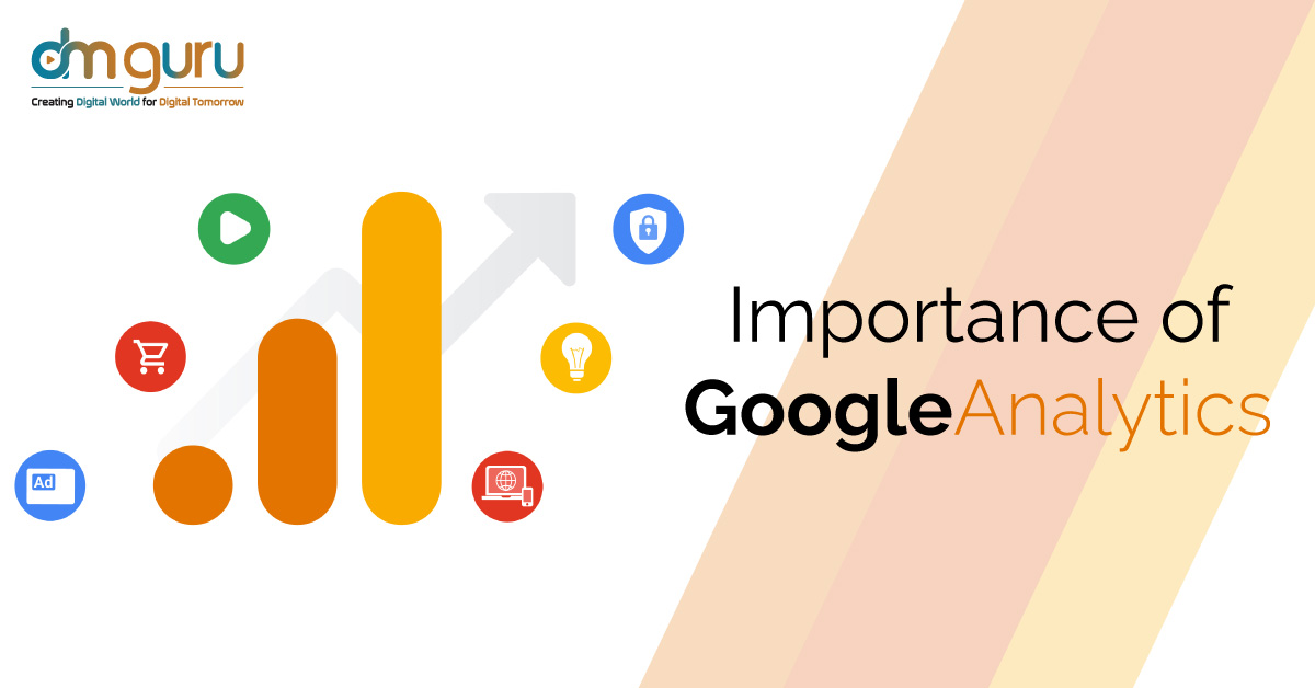 Importance of Google Analytics