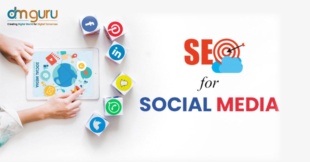 SEO For Social Media