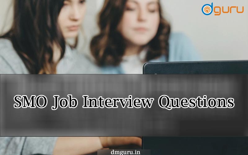 social media interview questions for freshers