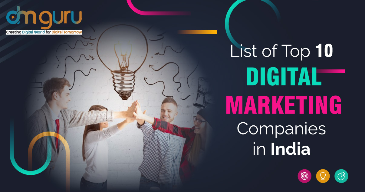 Top & Digital Marketing Companies in India