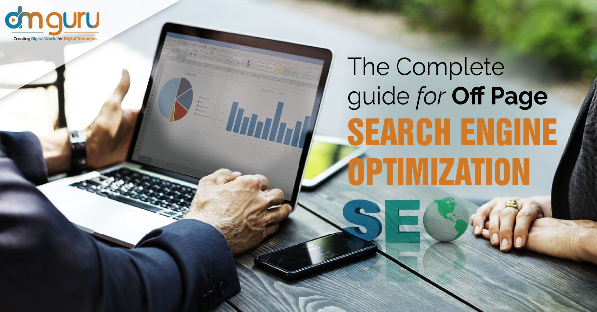 the complete guide for off page search engine optimization